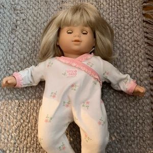 American Girl Bitty Baby twin Girl
